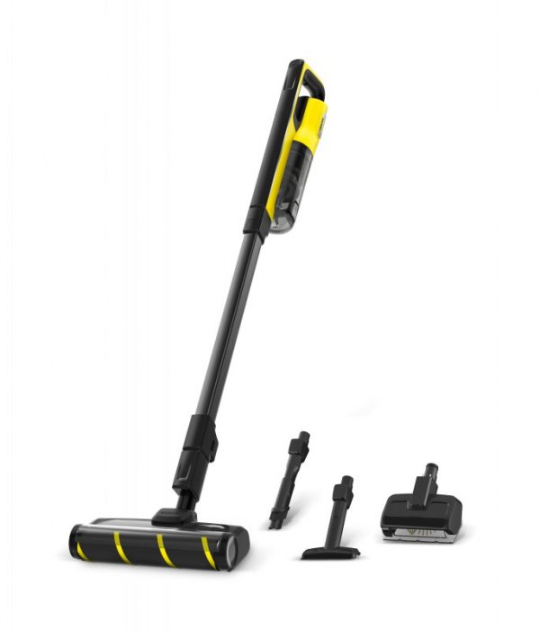 Аккумуляторный пылесос Karcher VC 4 Cordless Premium myHome 1.198-640.0