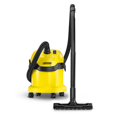Хозяйственный пылесос Karcher WD 2 Plus V-12/4/18 1.628-000.0