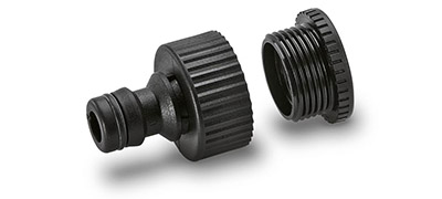 Штуцер резьбовой G3/4'' с переходной муфтой G1/2'' 2.645-006.0