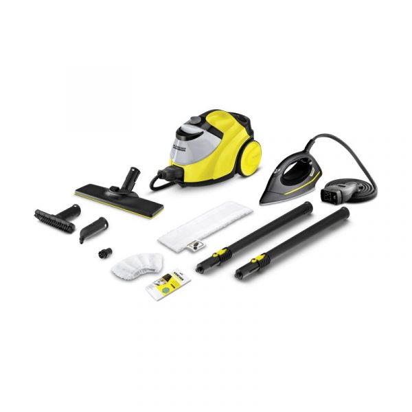 ПАРООЧИСТИТЕЛЬ KARCHER SC 5 EASYFIX IRON KIT 1.512-536.0