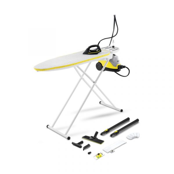 Паровой гладильный комплекс Karcher SI 4 EasyFix Iron Kit 1.512-462.0