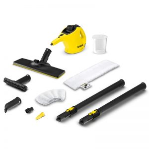 ПАРООЧИСТИТЕЛЬ KARCHER SC 1 EASYFIX + FLOOR KIT 1.516-332.0