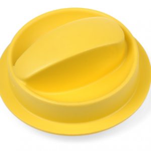 Вращающаяся рукоятка желтая 5.322-101.0
