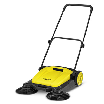 Подметальная машина Karcher S 4 Twin 1.766-360.0