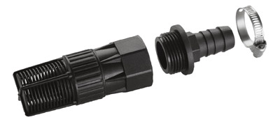 Входной фильтр с обратным клапаном Basic, 3/4 " 6.997-345.0