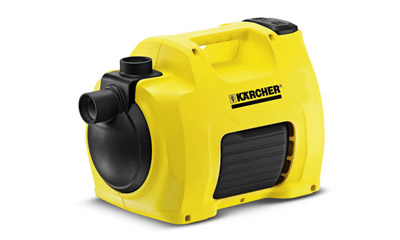 Садовый насос Karcher BP 4 Garden Set 1.645-352.0