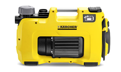 Садовый насос Karcher BP 3 Home & Garden 1.645-353.0