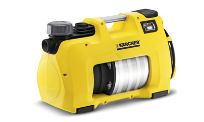 Садовый насос Karcher BP 5 Home & Garden 1.645-355.0
