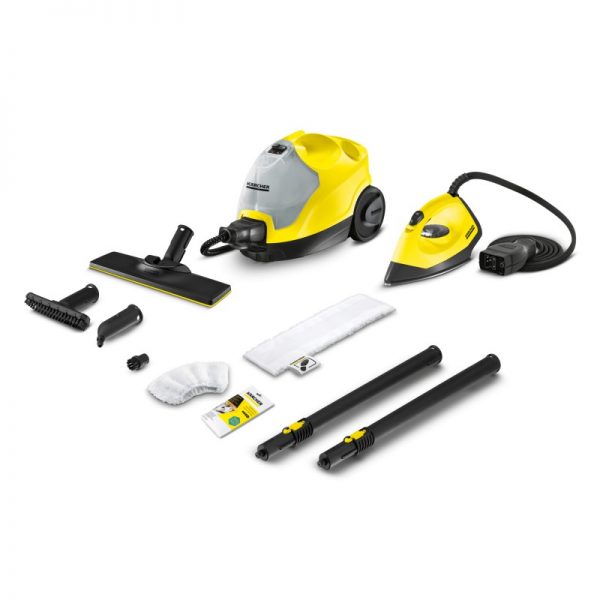 ПАРООЧИСТИТЕЛЬ KARCHER SC 4 EASYFIX IRON KIT 1.512-461.0
