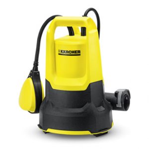 Погружной насос Karcher SP 2 Flat 1.645-501.0