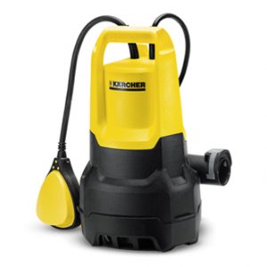 Погружной насос Karcher SP 3 Dirt 1.645-502.0