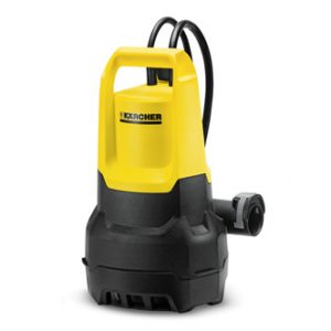 Погружной насос Karcher SP 5 Dirt 1.645-503.0