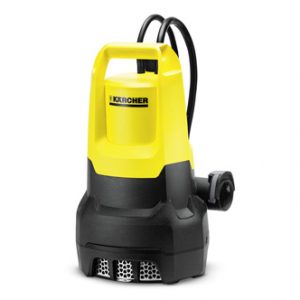 Погружной насос Karcher SP 7 Dirt 1.645-504.0
