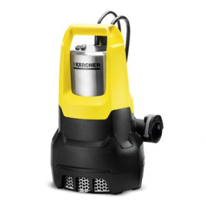 Погружной насос Karcher SP 7 Dirt Inox 1.645-506.0