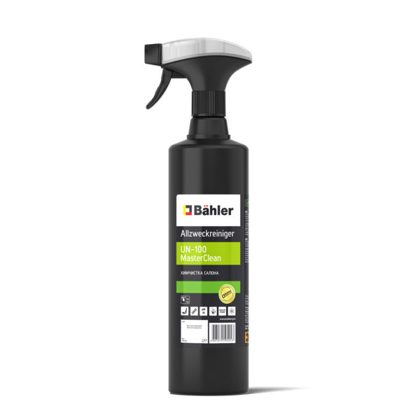 Средство для ухода за интерьером автотранспорта Allzweckreiniger UN-100 MasterClean