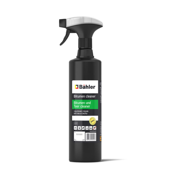 Специальное средство для очистки кузова Bitumen und Teer cleaner