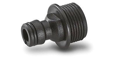 Штуцер с наружной резьбой G3/4'' 2.645-099.0