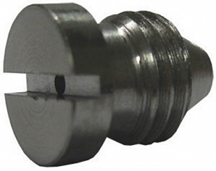 Форсунка M8*1-1,25мм, нерж.сталь 21.0223.51