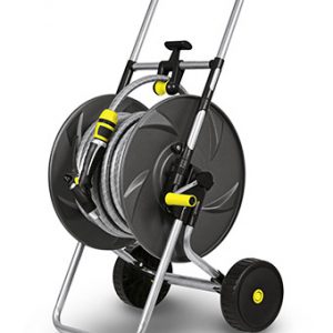 Металлическая тележка Karcher HT 80 М/Kit со шлангом 1/2", 20 м 2.645-043.0
