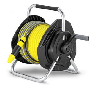 Катушка для шланга Karcher HR 4.525 со шлангом 1/2'', 25 м 2.645-281.0