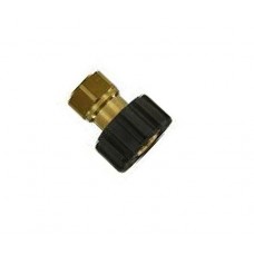 Переходник M22x1,5 (гайка) - 1/4" (внутр) удлиненный 56130