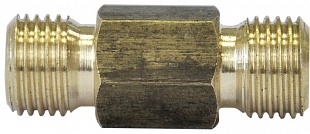 Переходник 1/4П-1/4П 57048
