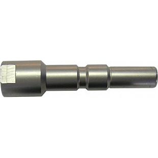 Ниппель удлиненный KW 250 бар, 1/4 внут., оцинк. сталь