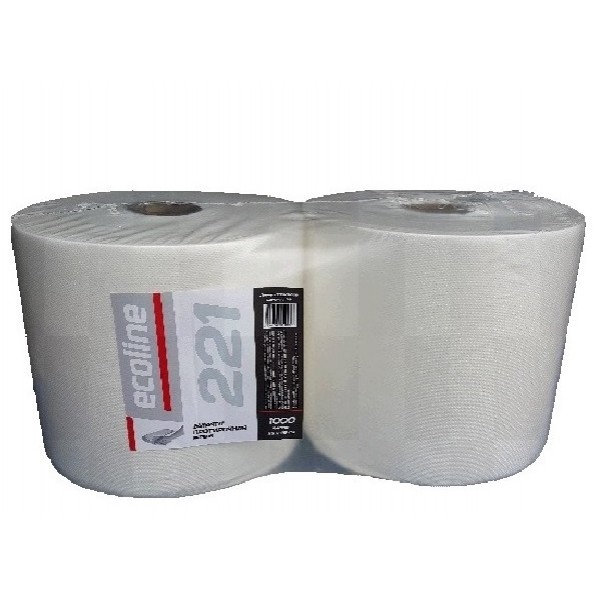 Протирочная салфетка "Ecoline 221" White 23/36 м 070201-005