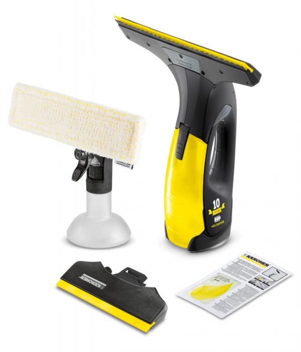 СТЕКЛООЧИСТИТЕЛЬ KARCHER WV 2 PREMIUM 10 YEARS EDITION 1.633-425.0