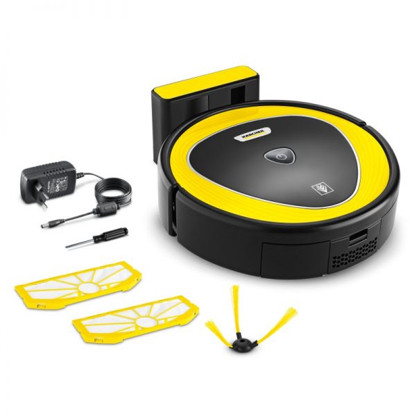РОБОТ-ПЫЛЕСОС KARCHER RC 3 1.198-203.0