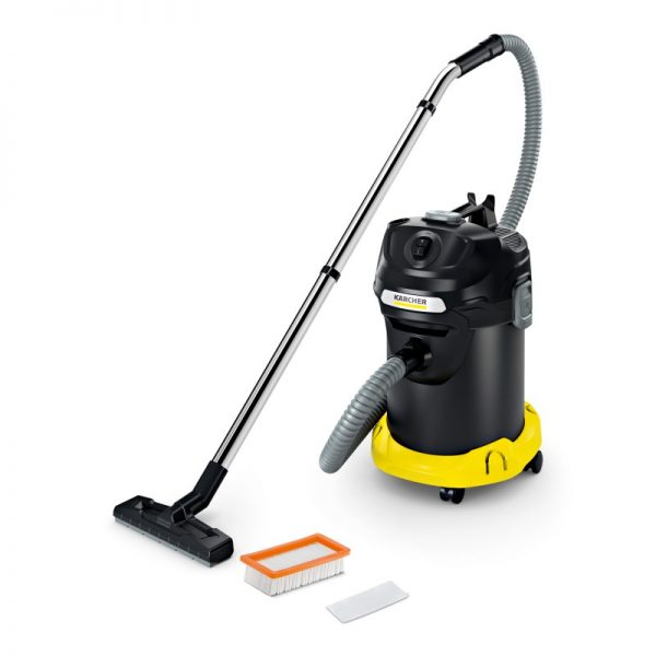 ПЫЛЕСОС ДЛЯ ЗОЛЫ KARCHER AD 4 PREMIUM 1.629-731.0