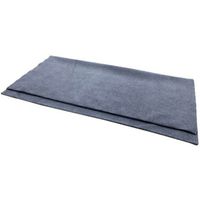 Салфетка из микрофибры TORNADO серая 40*40 см SP-300