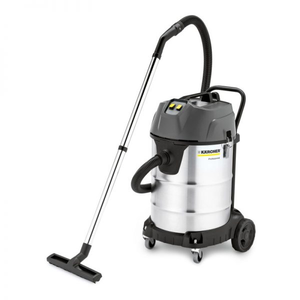 ПЫЛЕСОС ВЛАЖНОЙ И СУХОЙ УБОРКИ KARCHER NT 70/2 ME CLASSIC EDITION 1.667-306.0