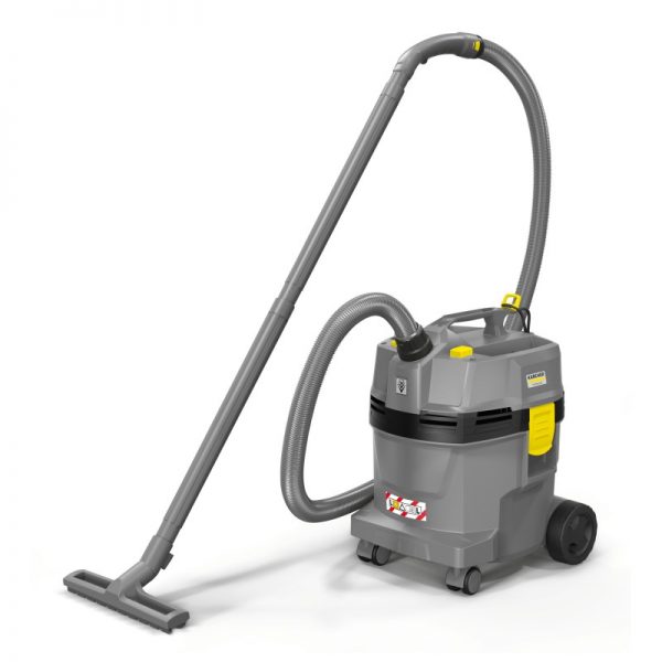 ПЫЛЕСОС СУХОЙ И ВЛАЖНОЙ УБОРКИ KARCHER NT 22/1 AP L 1.378-600.0