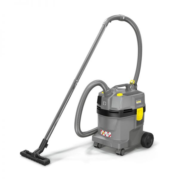 ПЫЛЕСОС СУХОЙ И ВЛАЖНОЙ УБОРКИ KARCHER NT 22/1 AP TE L 1.378-610.0