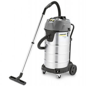 ПЫЛЕСОС ВЛАЖНОЙ И СУХОЙ УБОРКИ KARCHER NT 90/2 ME CLASSIC EDITION 1.667-700.0