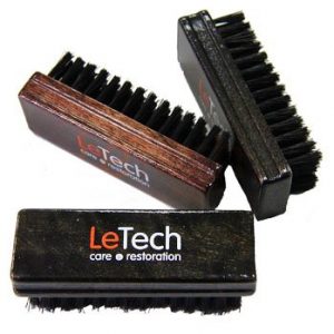 Щетка для чистки кожи MINI LeTech